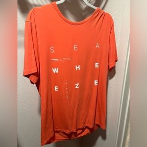 Lululemon Graphic Tee